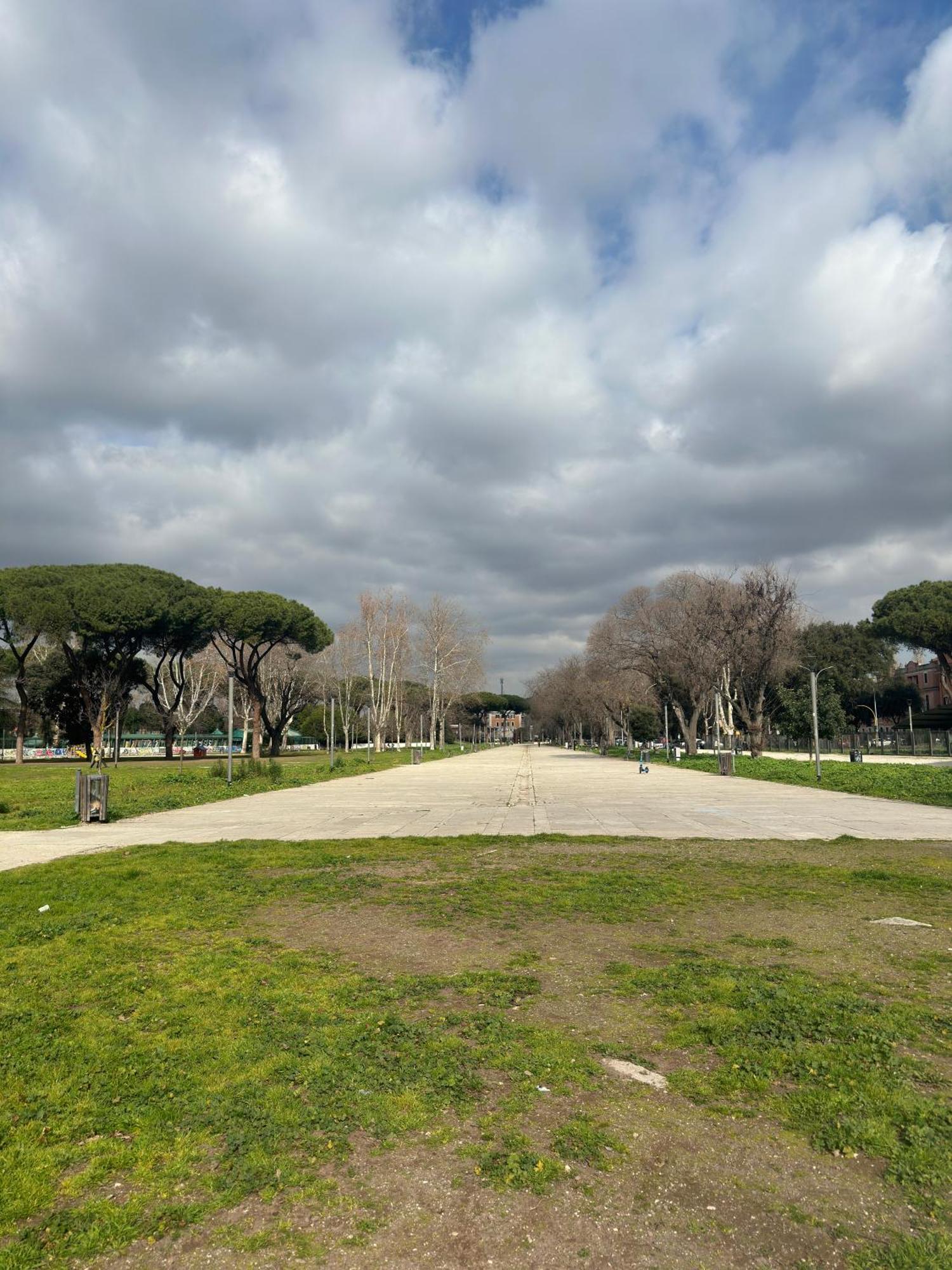 Ostiense - San Paolo Garbatella - Universita 3 Appartamento Roma